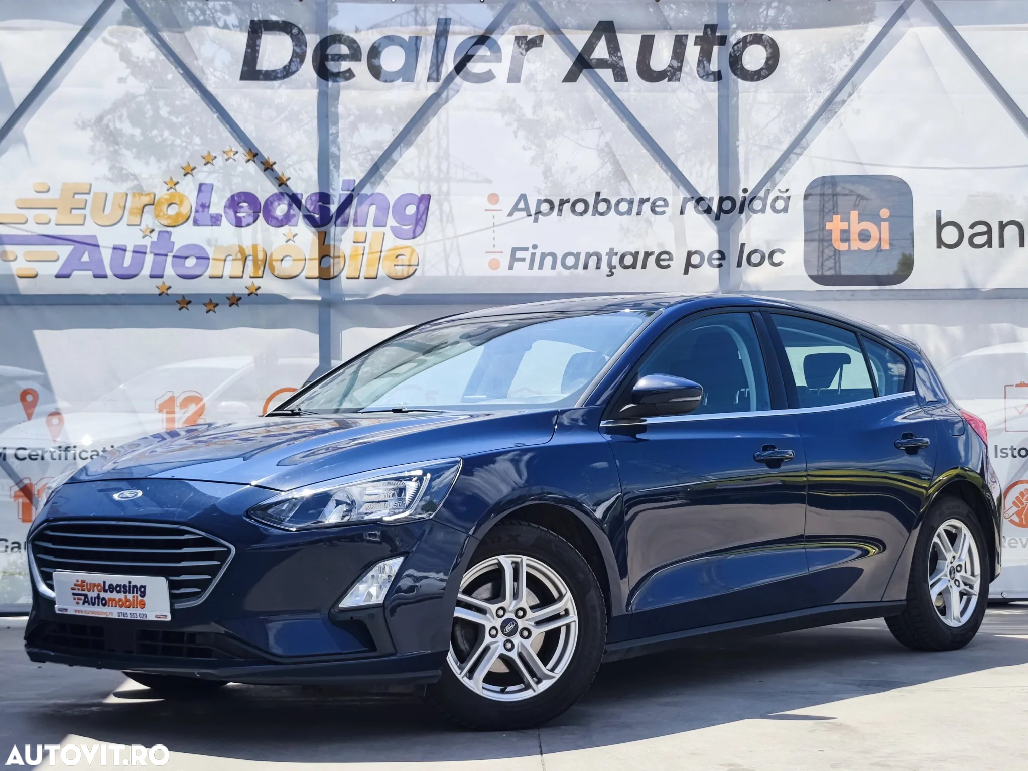 Ford Focus 1.5 EcoBlue Trend Edition - 2