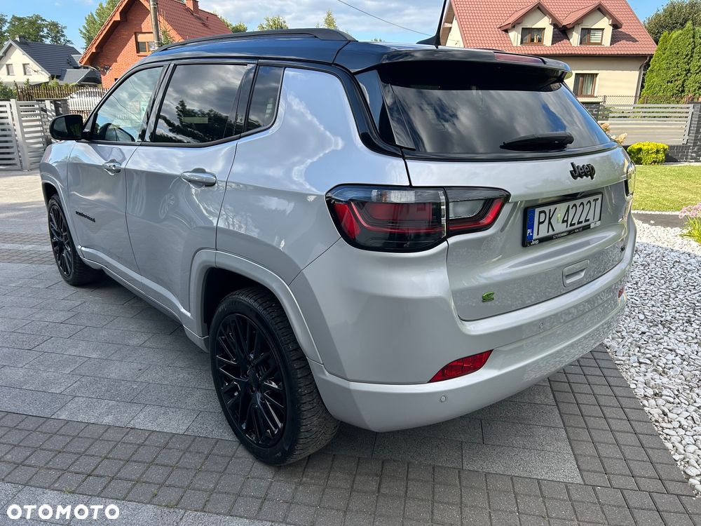 Jeep Compass 1.5 T4 mHEV Altitude Winter Edition FWD S&S DCT - 6