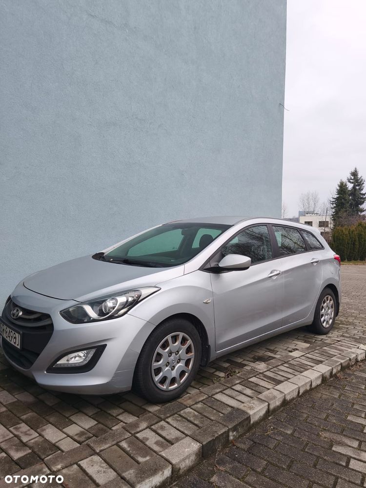 Hyundai i30 1.6 CRDi Style - 3
