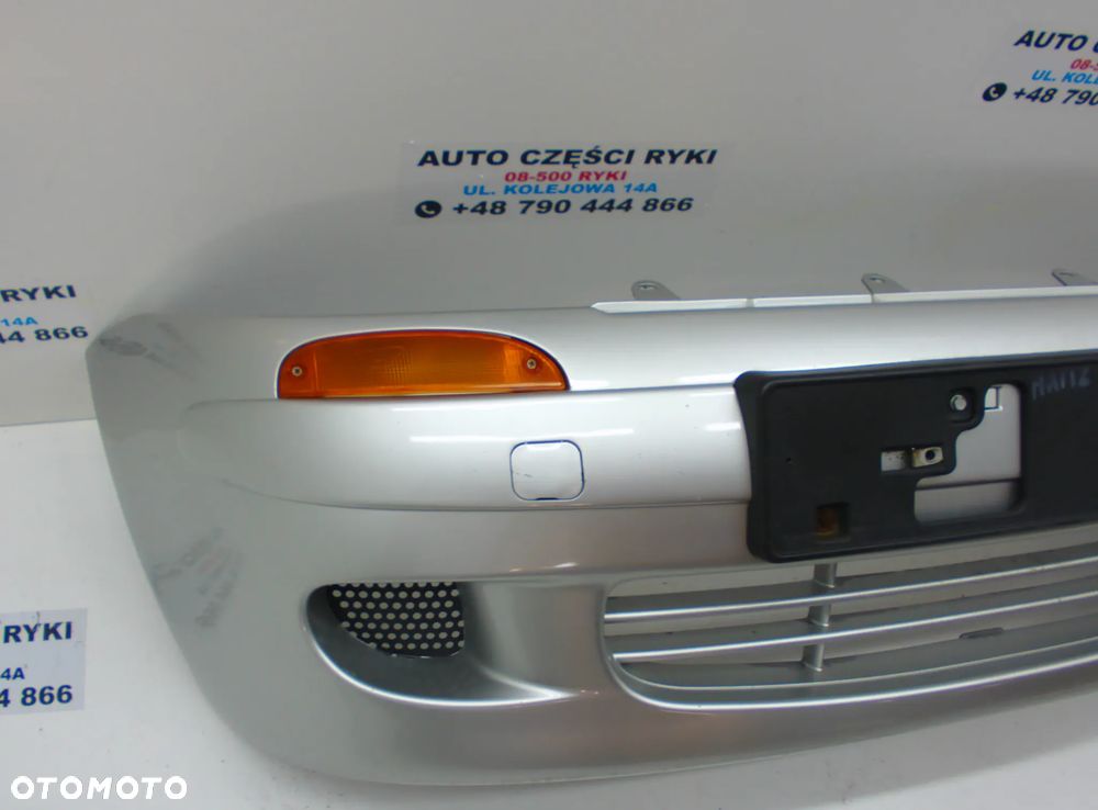 Daewoo Matiz Zderzak Przód - 6