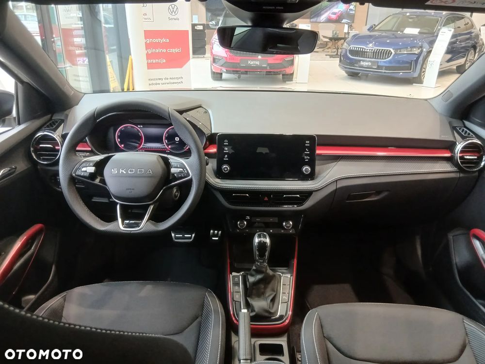 Skoda Fabia 1.0 TSI Monte Carlo DSG - 21