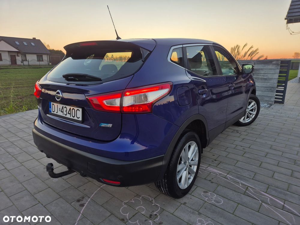 Nissan Qashqai - 4