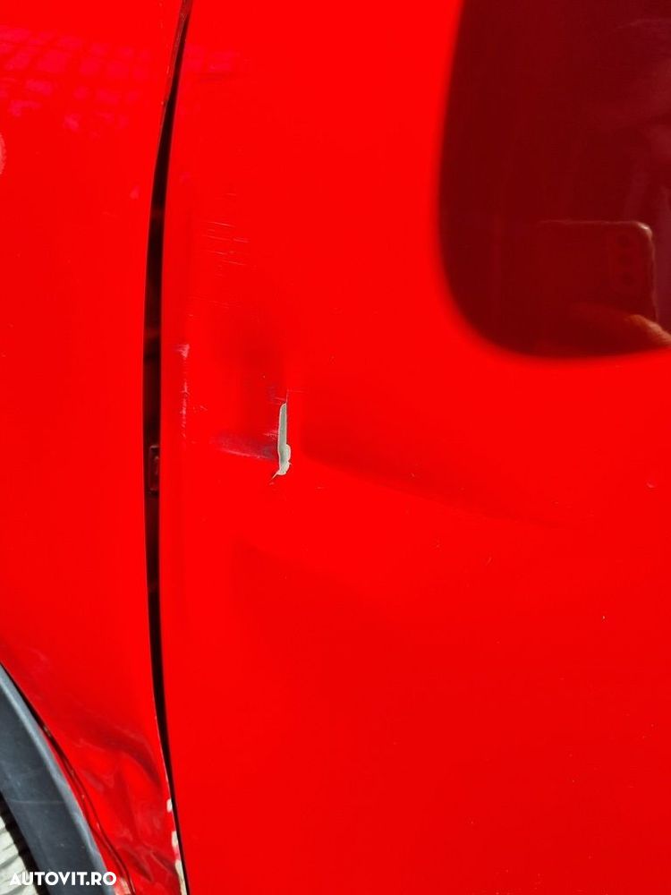 Usa Stanga Fata Suzuki Vitara IV 2014 - 2018 SUV 4 Usi Bright Red A9HC45 (1288) - 2