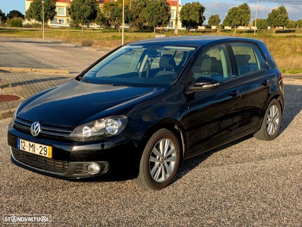 VW Golf 1.6 TDi Style - 1