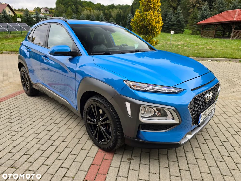 Hyundai Kona 1.6 T-GDI DCT 4WD Premium - 12