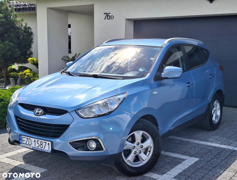 Hyundai ix35 1.6 2WD 5 Star Edition - 4