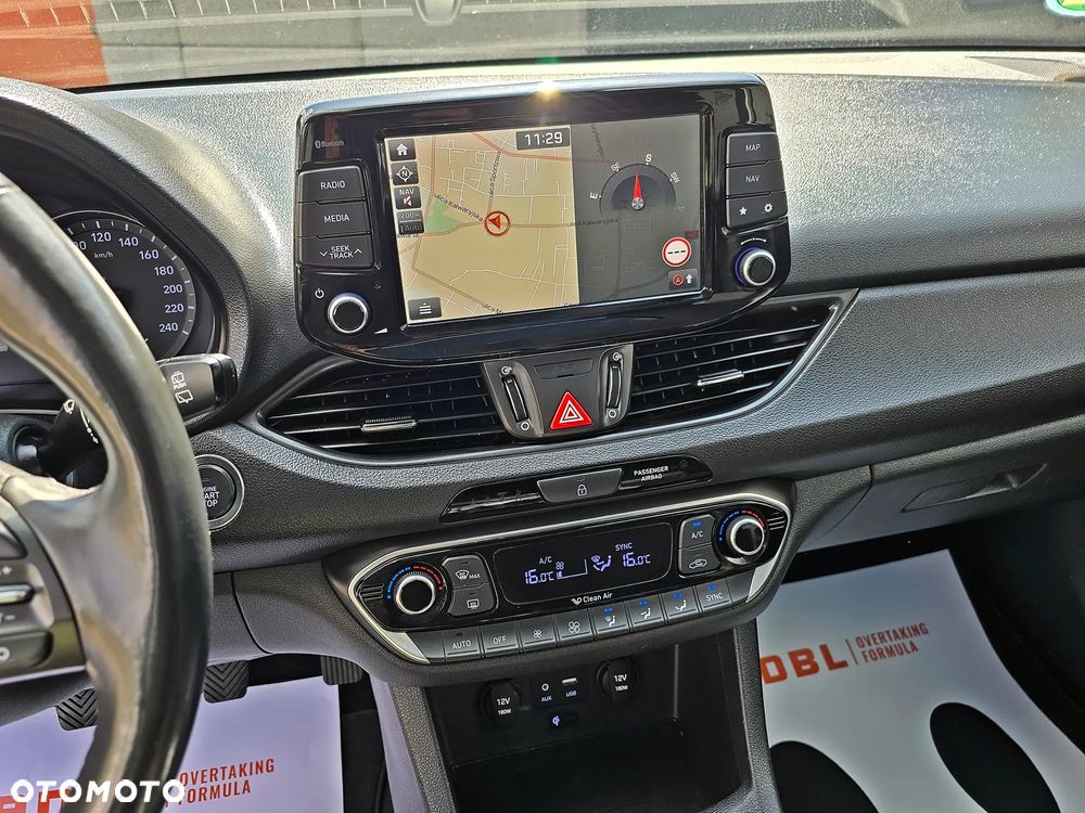 Hyundai i30 1.4 T-GDI Intro Edition - 22