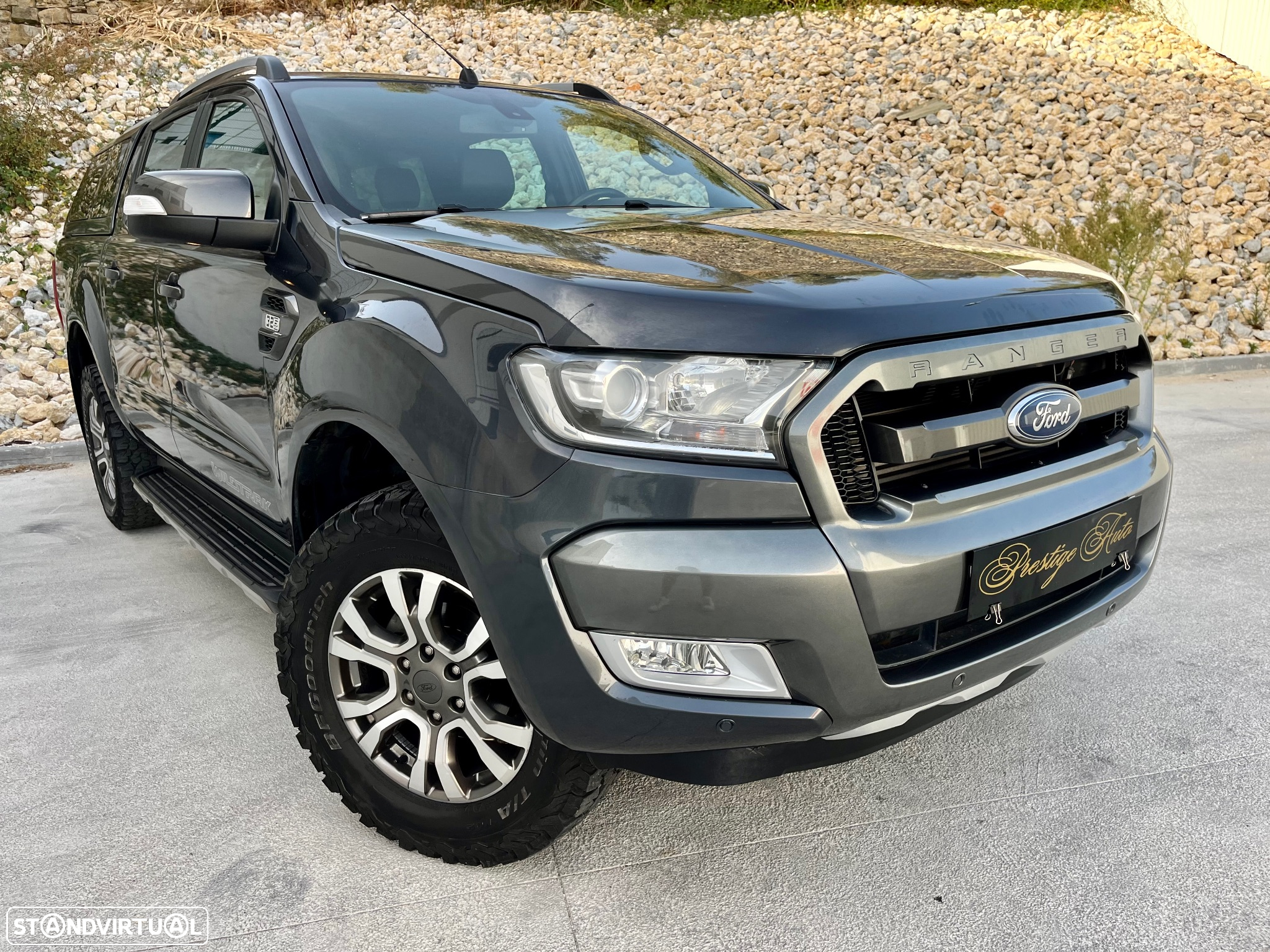 Ford Ranger 3.2 TDCi CD Wildtrak 4WD - 3