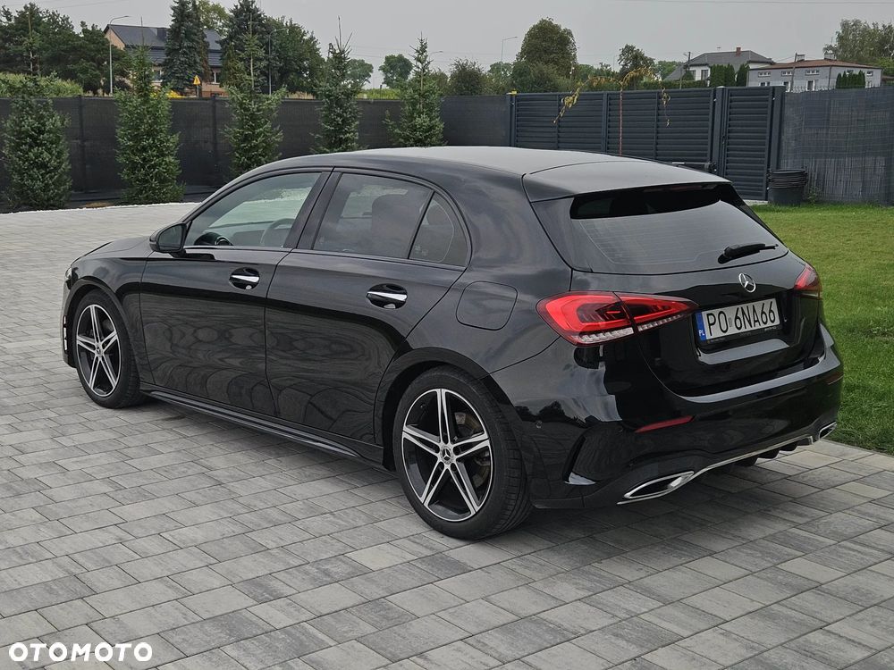 Mercedes-Benz Klasa A 220 4-Matic AMG Line 7G-DCT - 4