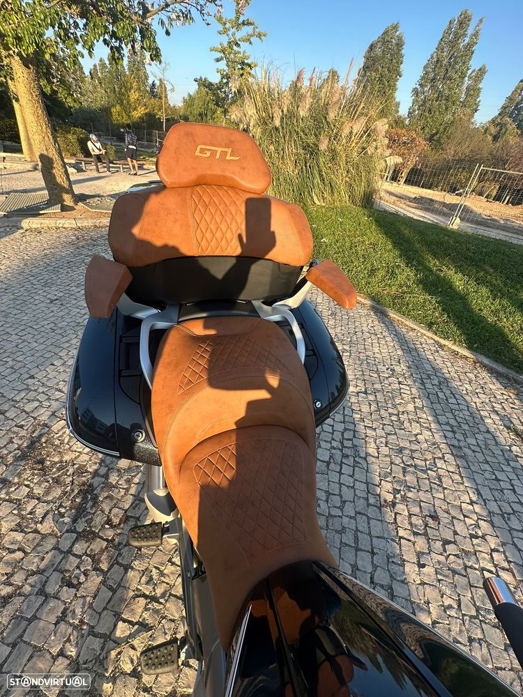 BMW K 1600 GTL GTL com jantes Option 719 - 12
