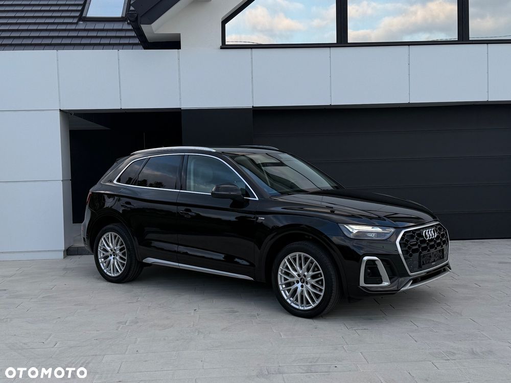 Audi Q5 40 TDI quattro S tronic S line - 26