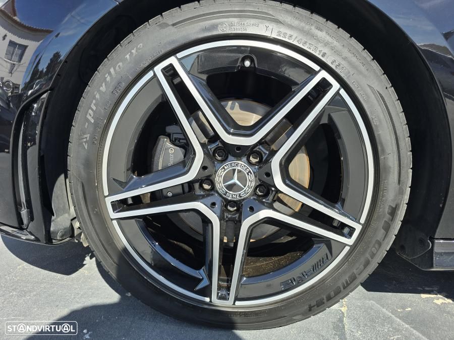 Mercedes-Benz CLA 180 - 55