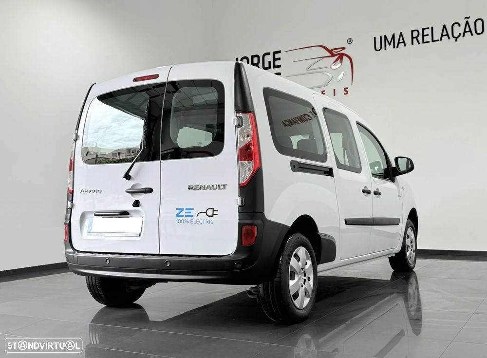 Renault Kangoo Z.E. 33 Flex - 16