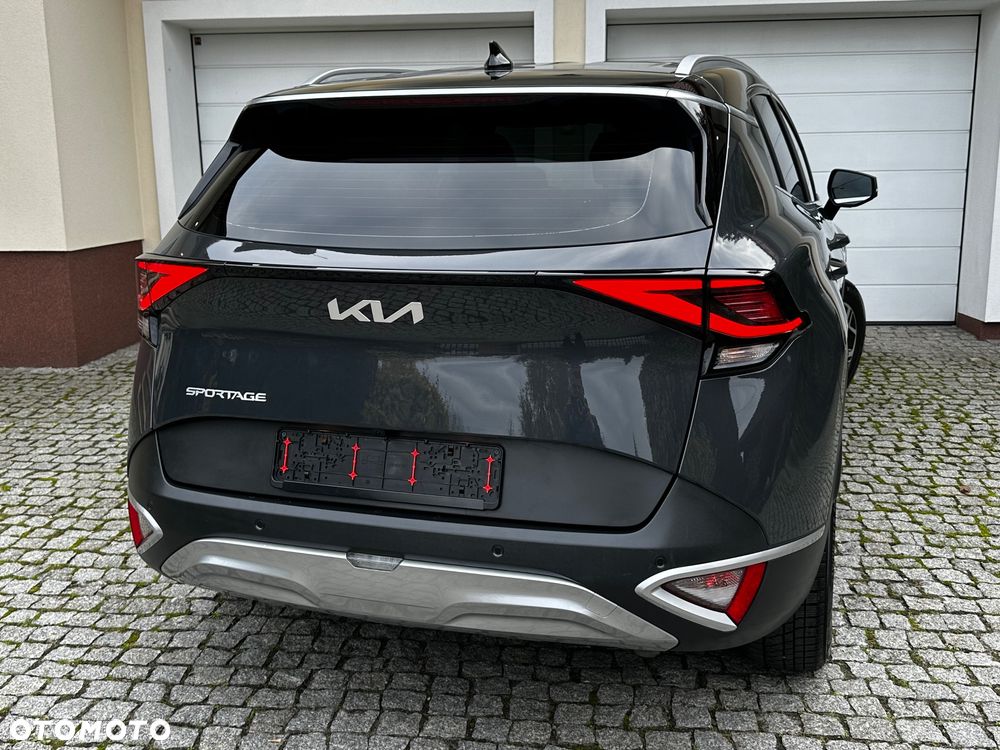 Kia Sportage 1.6 CRDI 2WD Eco-Dynamics+ (48V M-H) VISION - 10