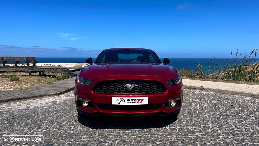 Ford Mustang 2.3 Eco Boost - 3