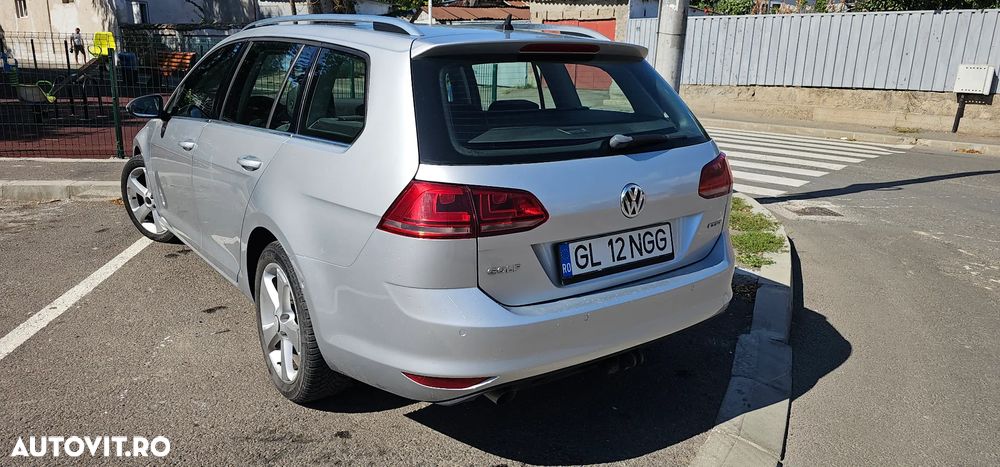 Volkswagen Golf 1.6 BlueTDI Trendline - 5