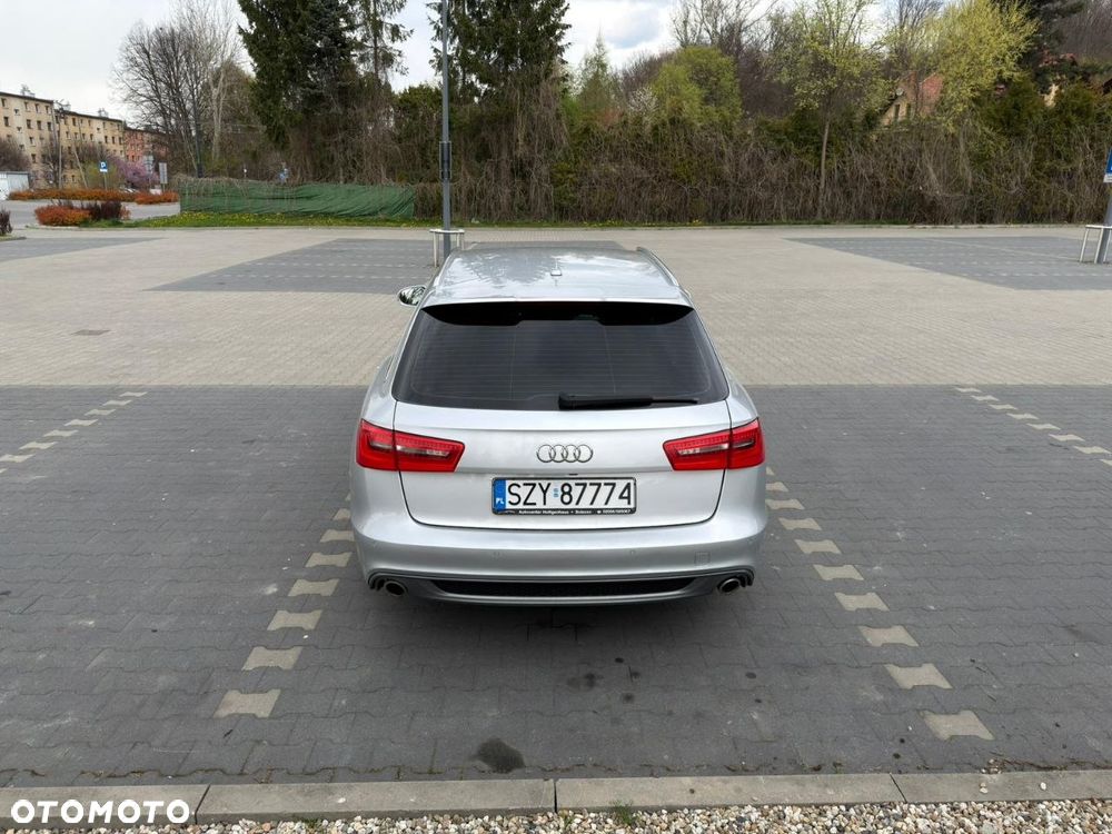 Audi A6 Avant 3.0 TDI DPF quattro S tronic - 7