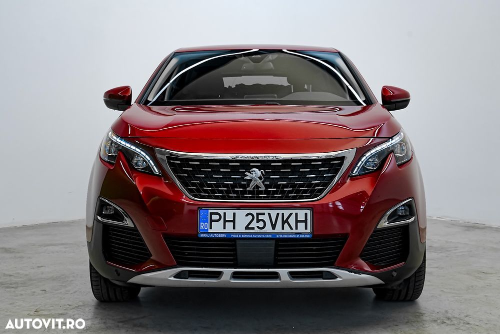 Peugeot 3008 BlueHDi 130 Stop & Start EAT8 Active - 4
