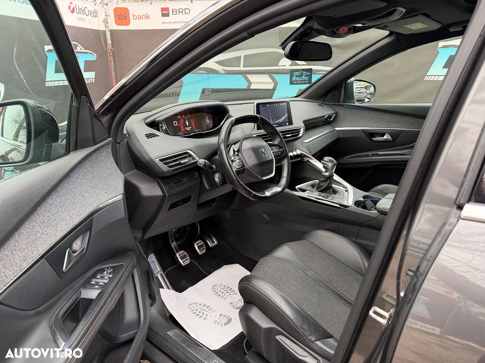 Peugeot 5008 1.5 BlueHDI s&s GT-Line - 12