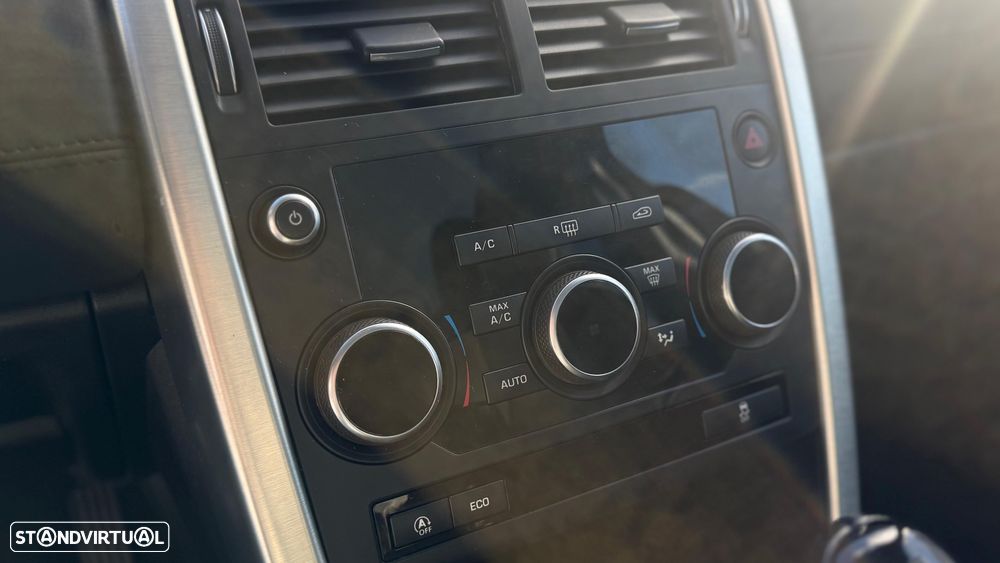 Land Rover Discovery Sport 2.0 eD4 SE - 16