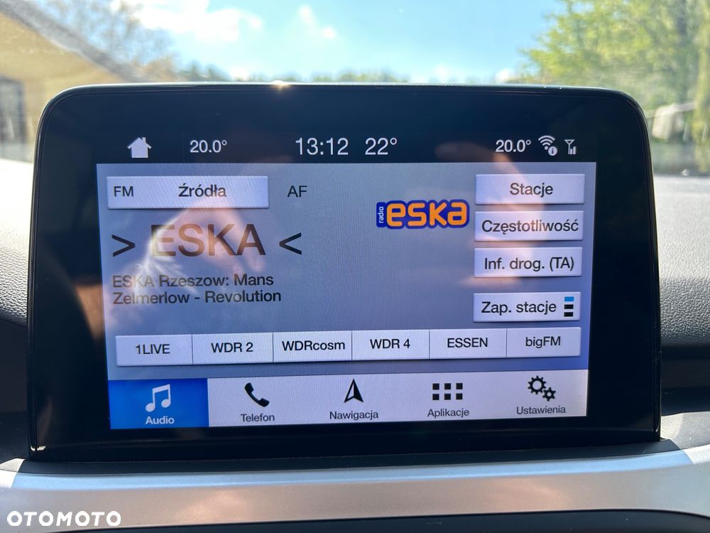 Ford Focus 1.5 EcoBlue Start-Stopp-System COOL&CONNECT DESIGN - 13