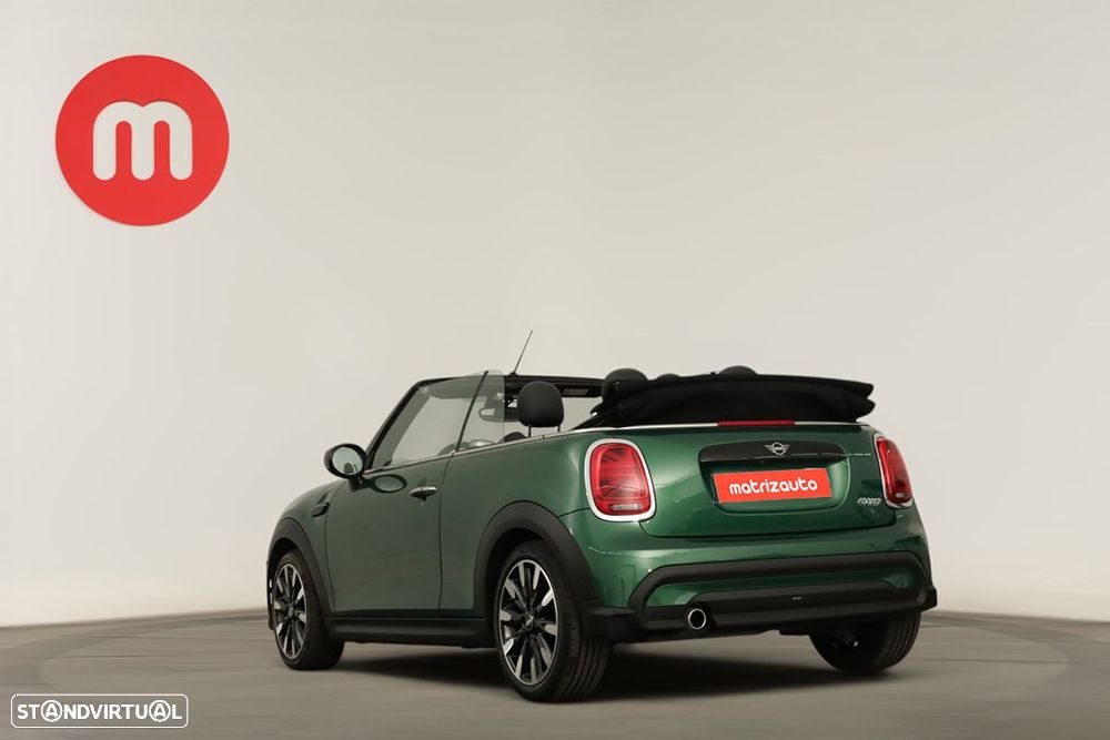 MINI Cabrio - 3
