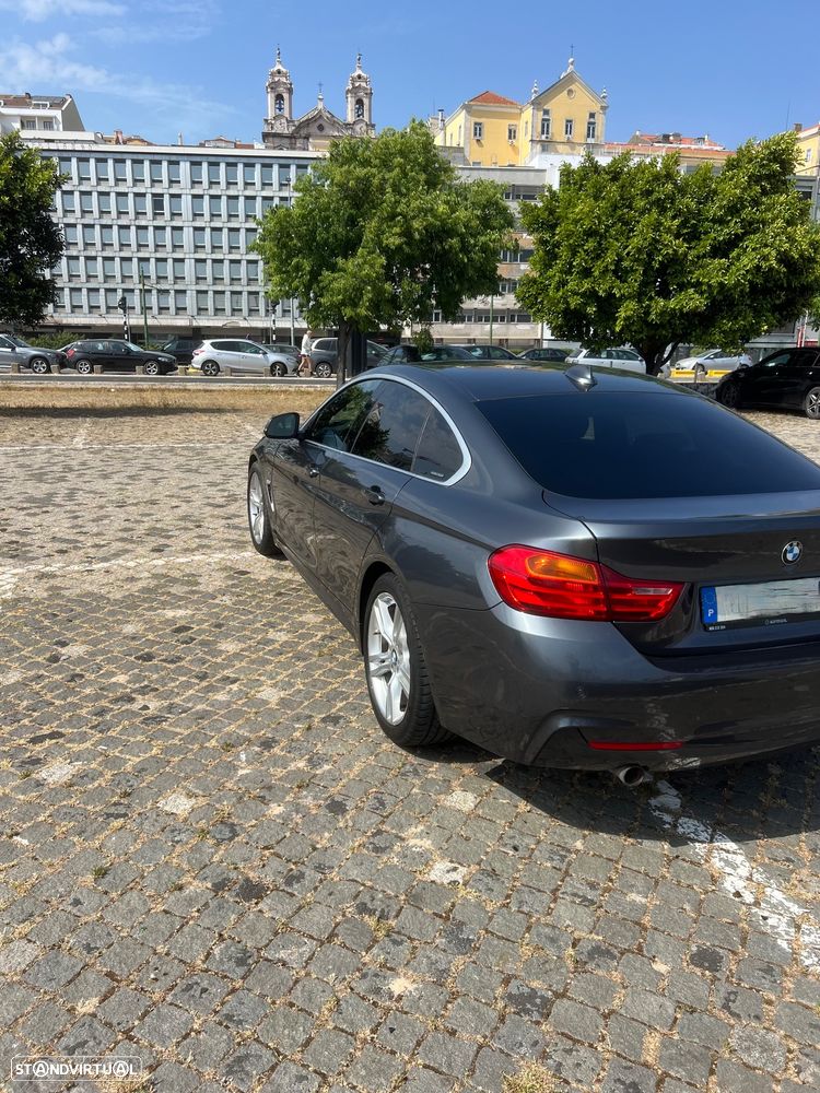 BMW 420 d Pack M Auto - 5