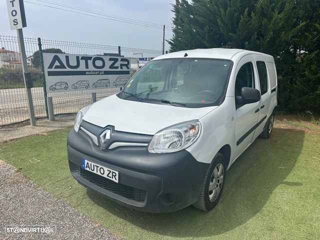 Renault KANGOO LONGA 4 LUGARES CX.6V.C/GPS - 1