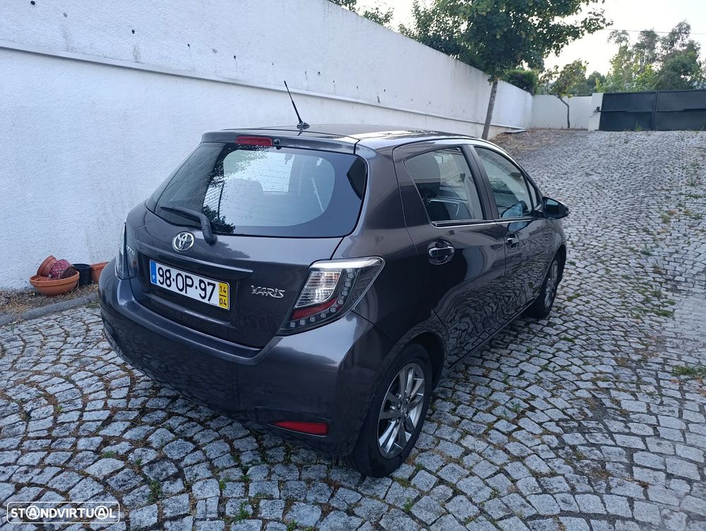 Toyota Yaris 1.4 D-4D ACtive+AC 99g - 2