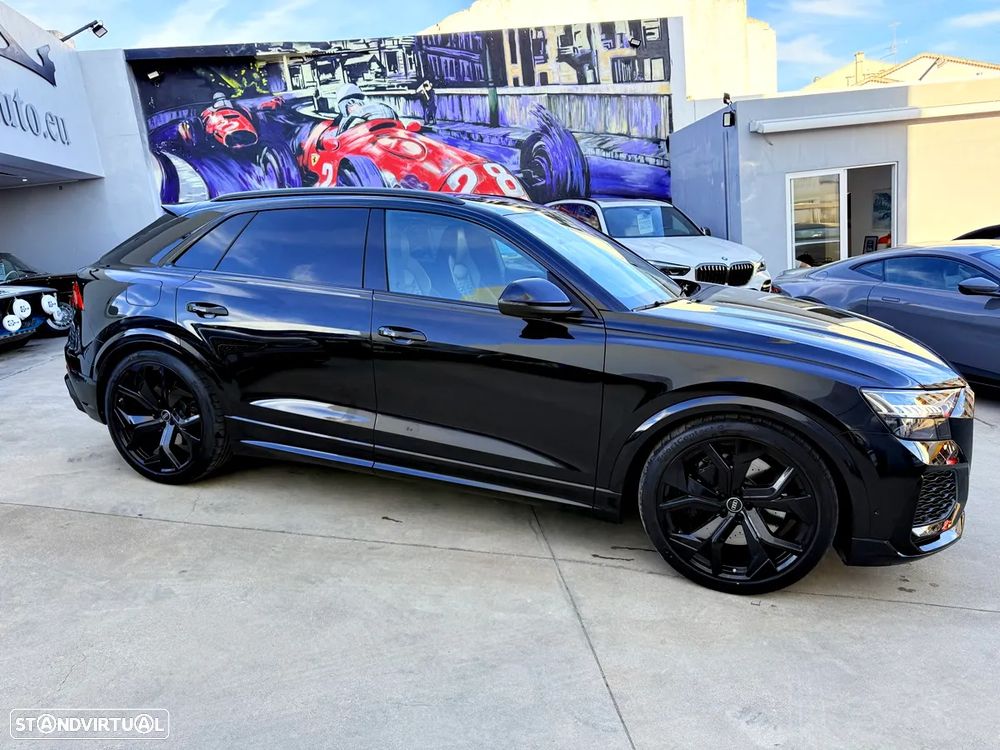 Audi RS Q8 4.0 TFSI quattro Tiptronic - 2