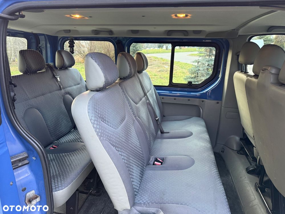 Renault Trafic Passenger L1H1 Expression - 6