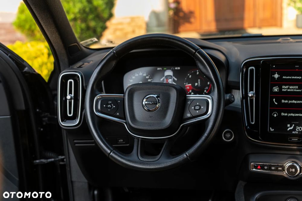 Volvo XC 40 D3 Inscription - 22