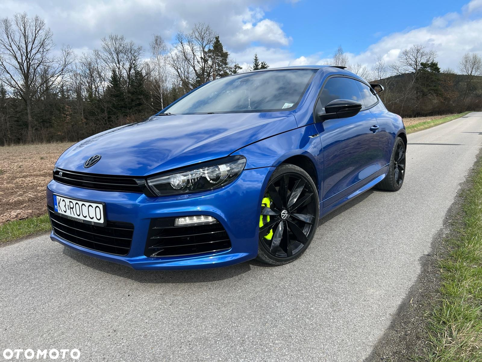 Volkswagen Scirocco 2.0 TSI R DSG - 2