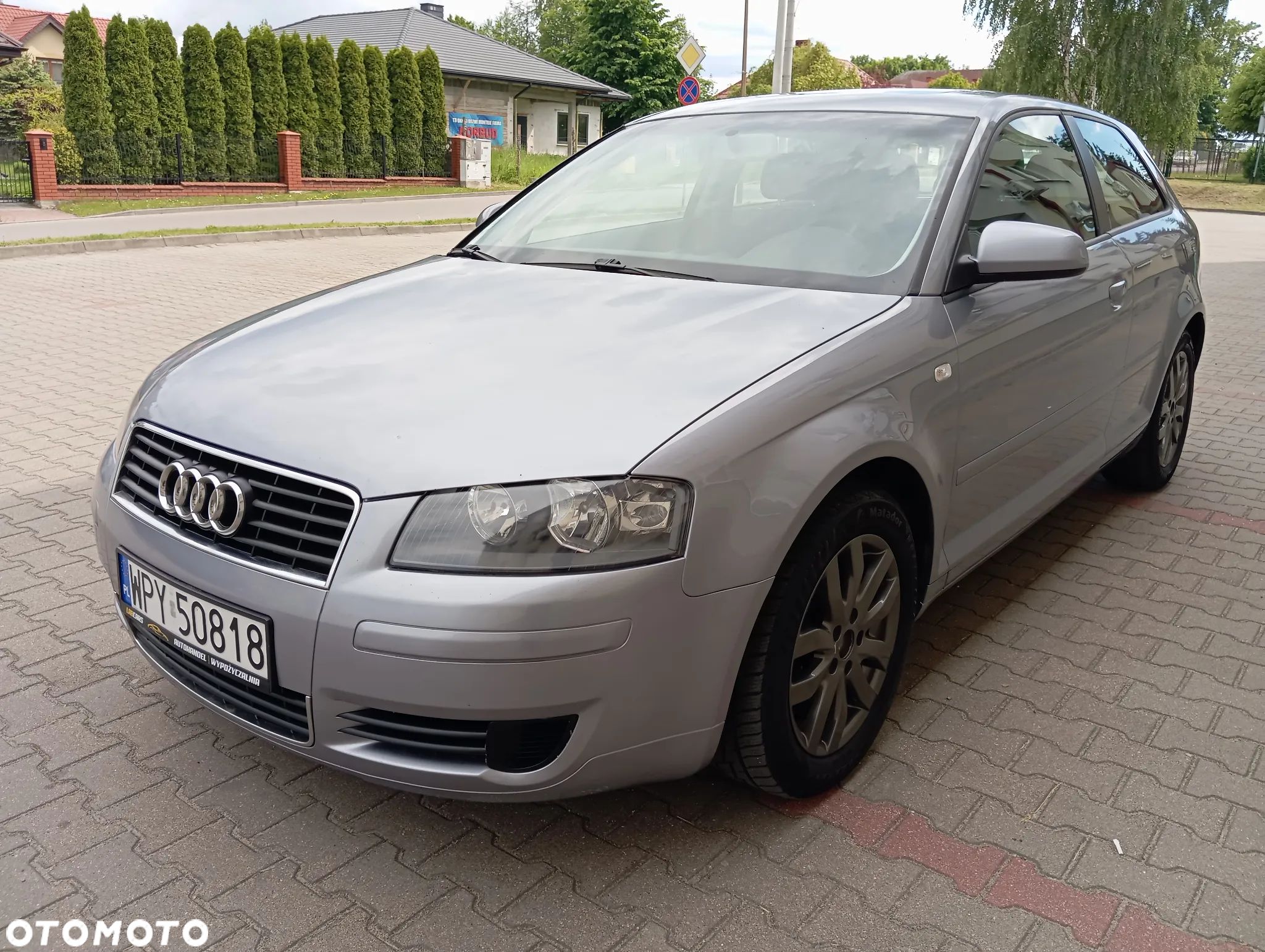 Audi A3 - 1