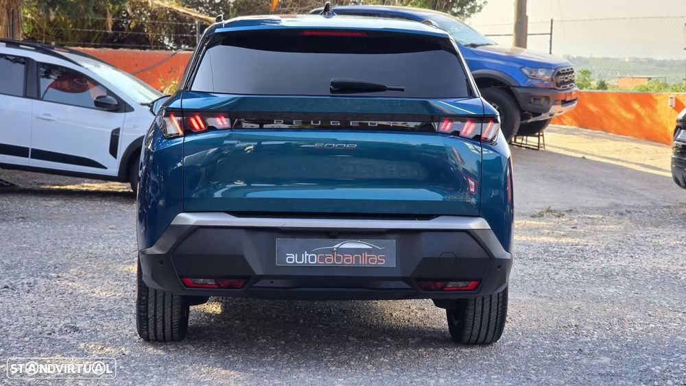 Peugeot 5008 1.2 Hybrid Allure e-DCS6 - 12
