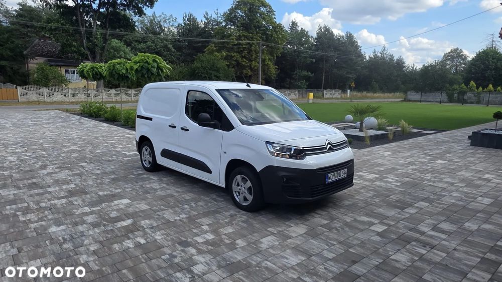 Citroën BERLINGO - 13