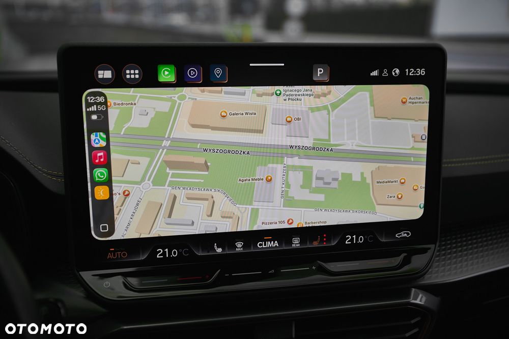 Cupra Leon Sportstourer 2.0 TSI 4Drive DSG VZ - 35