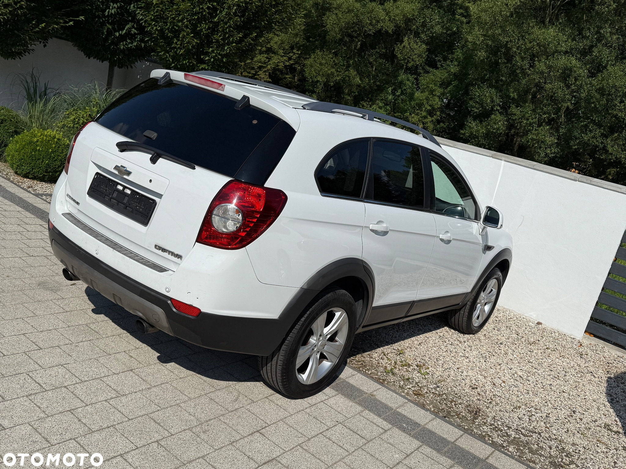 Chevrolet Captiva 2.2 TD AWD LT+ - 16