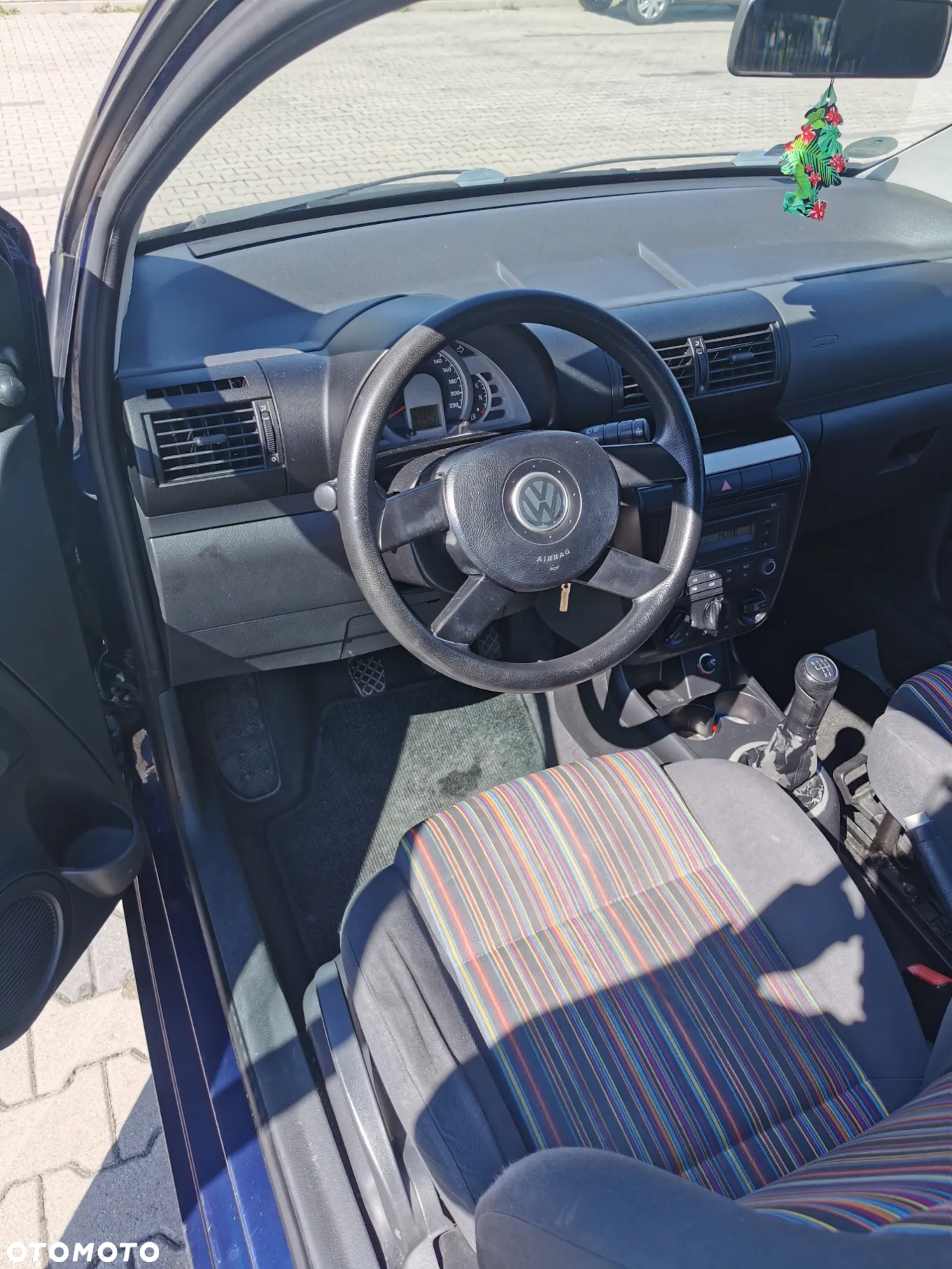 Volkswagen Fox 1.4 - 9