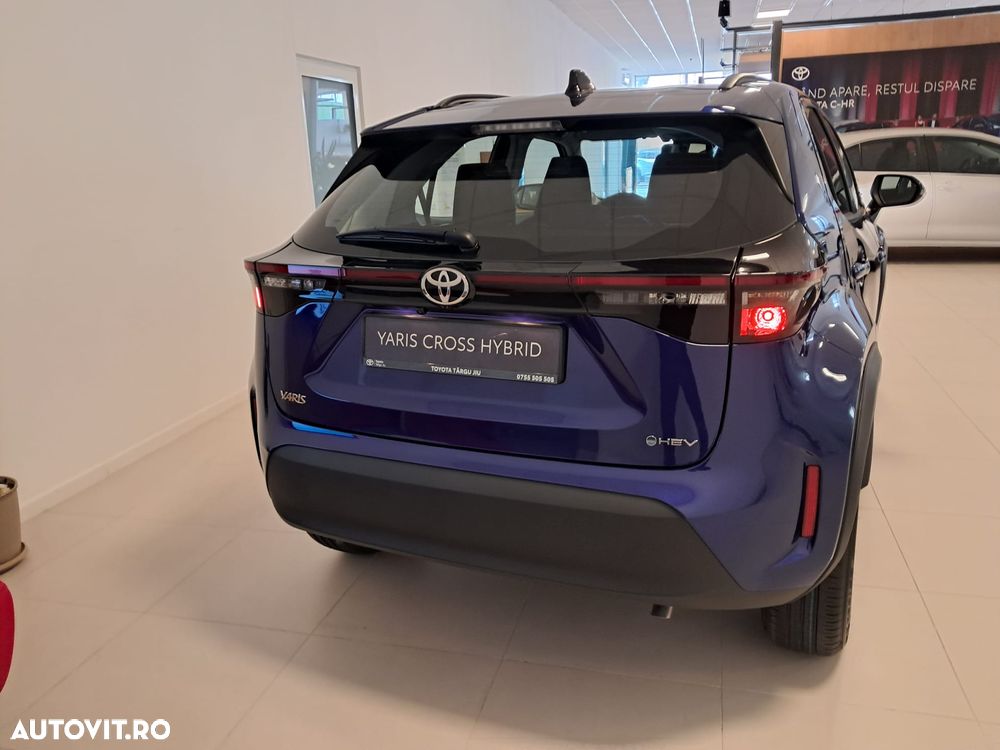 Toyota Yaris Cross 1.5 VVT-i HSD 4x2 Active - 7