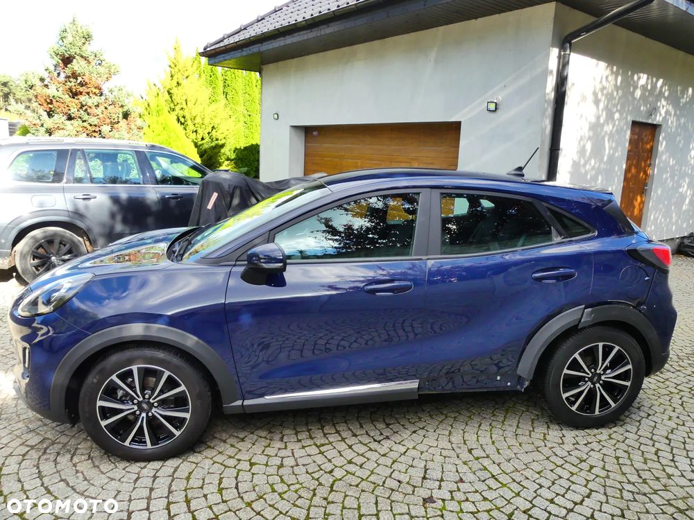 Ford Puma - 8