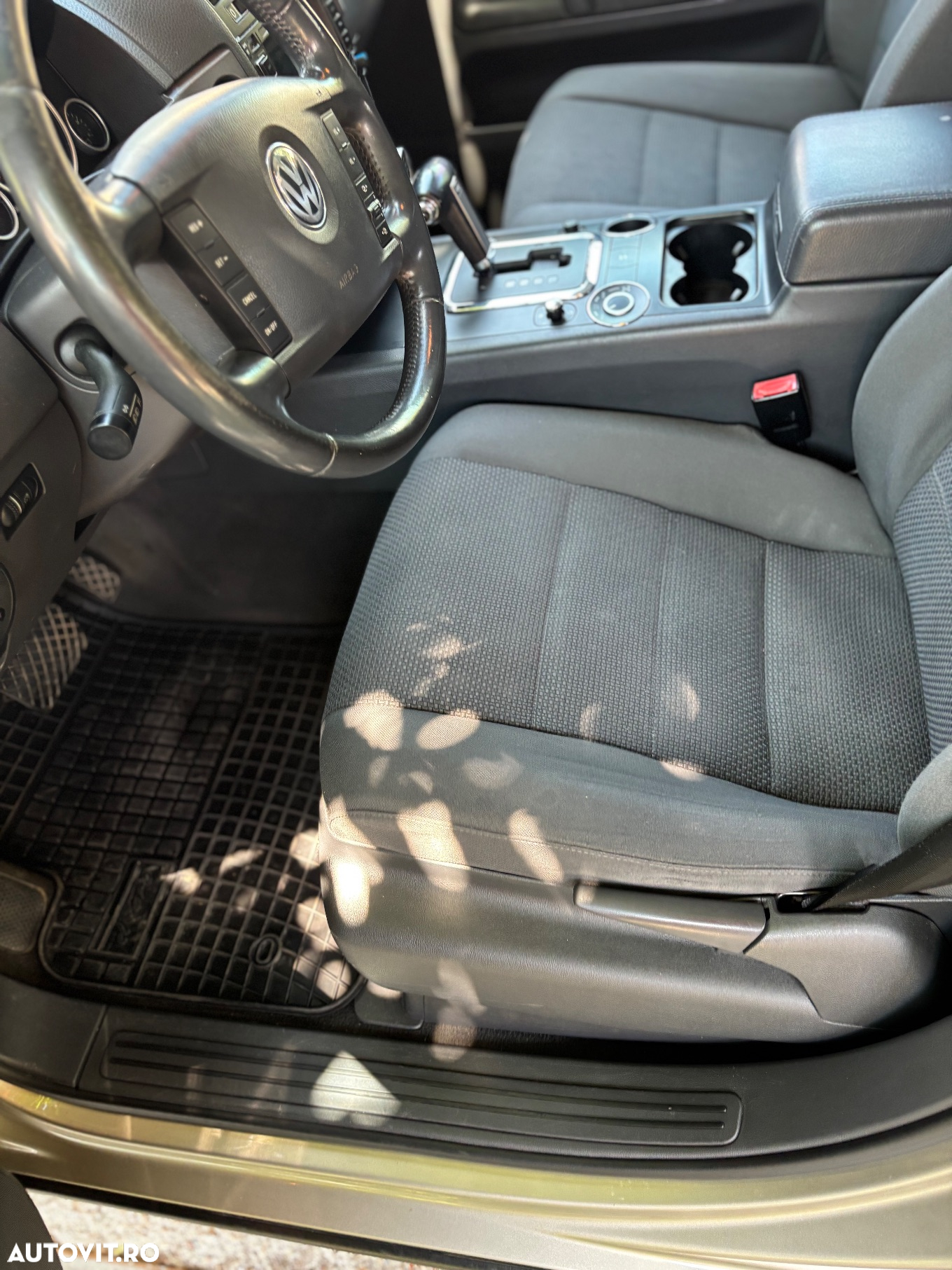 Volkswagen Touareg 2.5 TDI R5 Aut. - 16