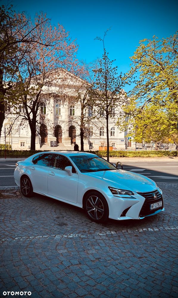 Lexus GS 200t / 300 Elegance - 6