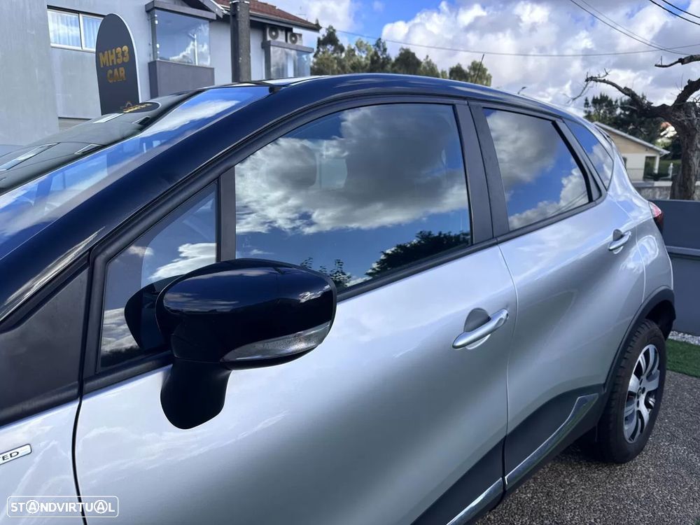 Renault Captur (ENERGY) dCi 90 EDC LIMITED - 16