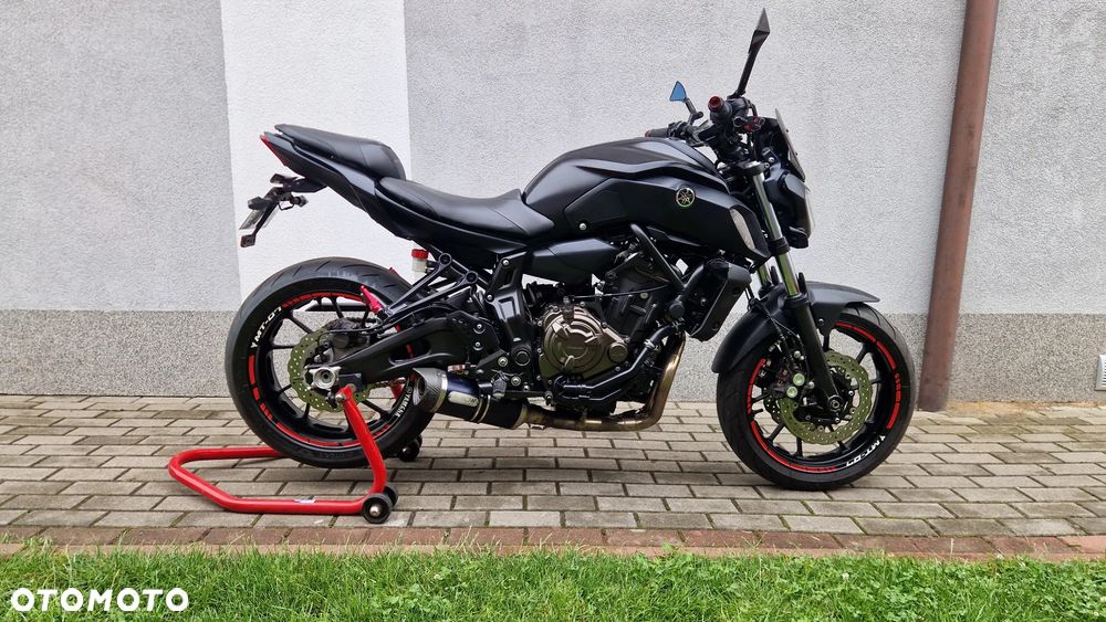Yamaha MT - 5