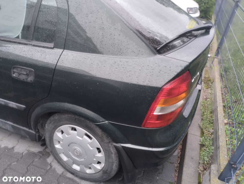 Opel Astra - 5