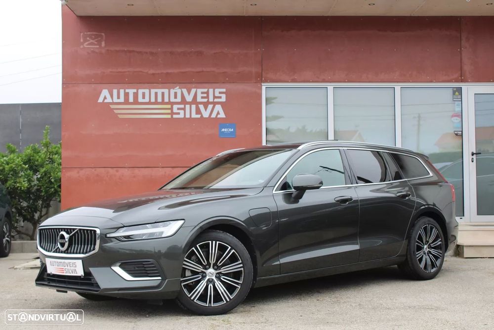 Volvo V60 2.0 T6 AWD TE Inscription Expression - 3
