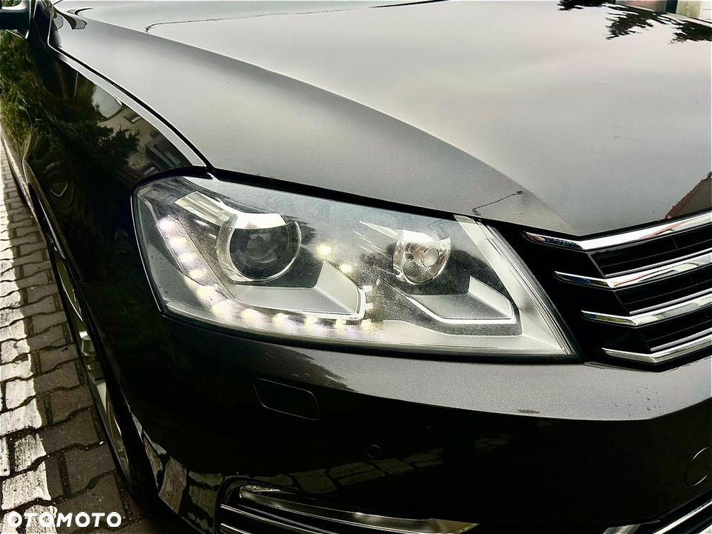 Volkswagen Passat 2.0 TDI DSG BlueMotion Technology Highline - 12