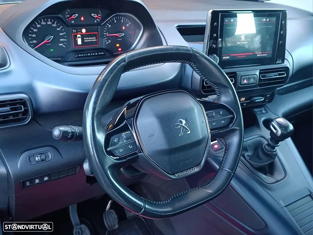 Peugeot Rifter 1.2 PureTech Allure - 6