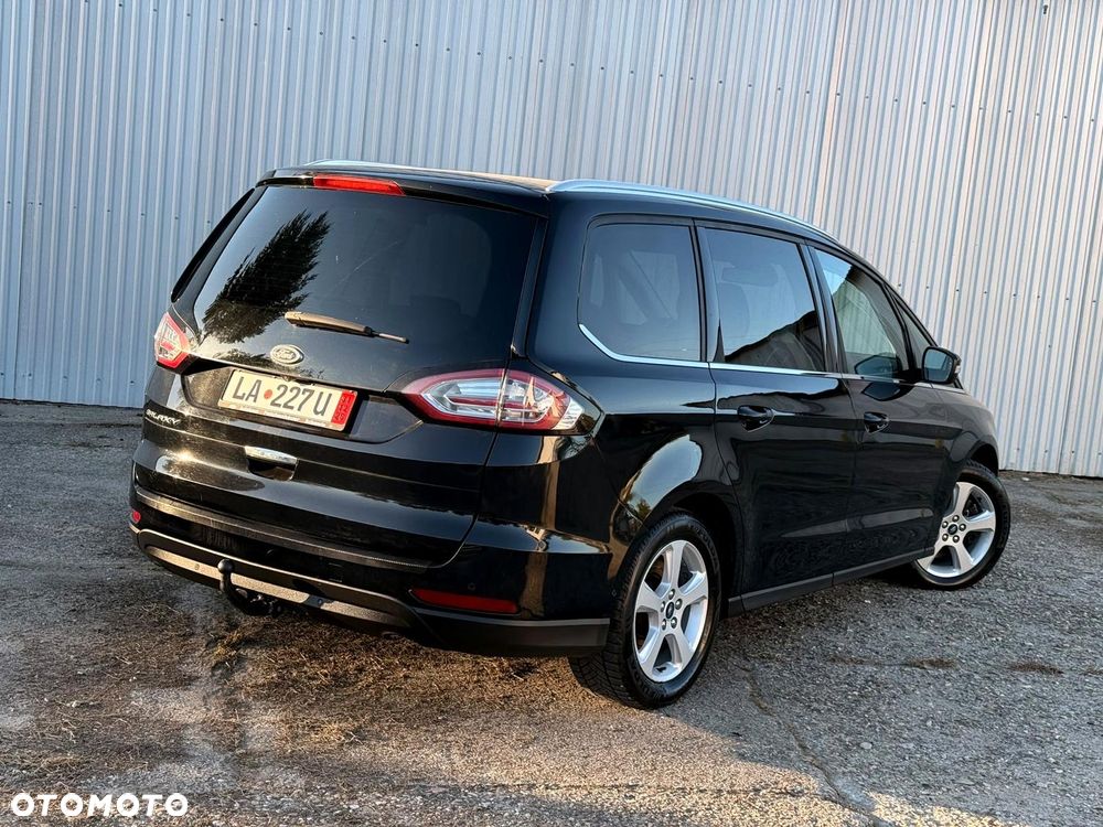 Ford Galaxy 2.0 EcoBlue Titanium - 11